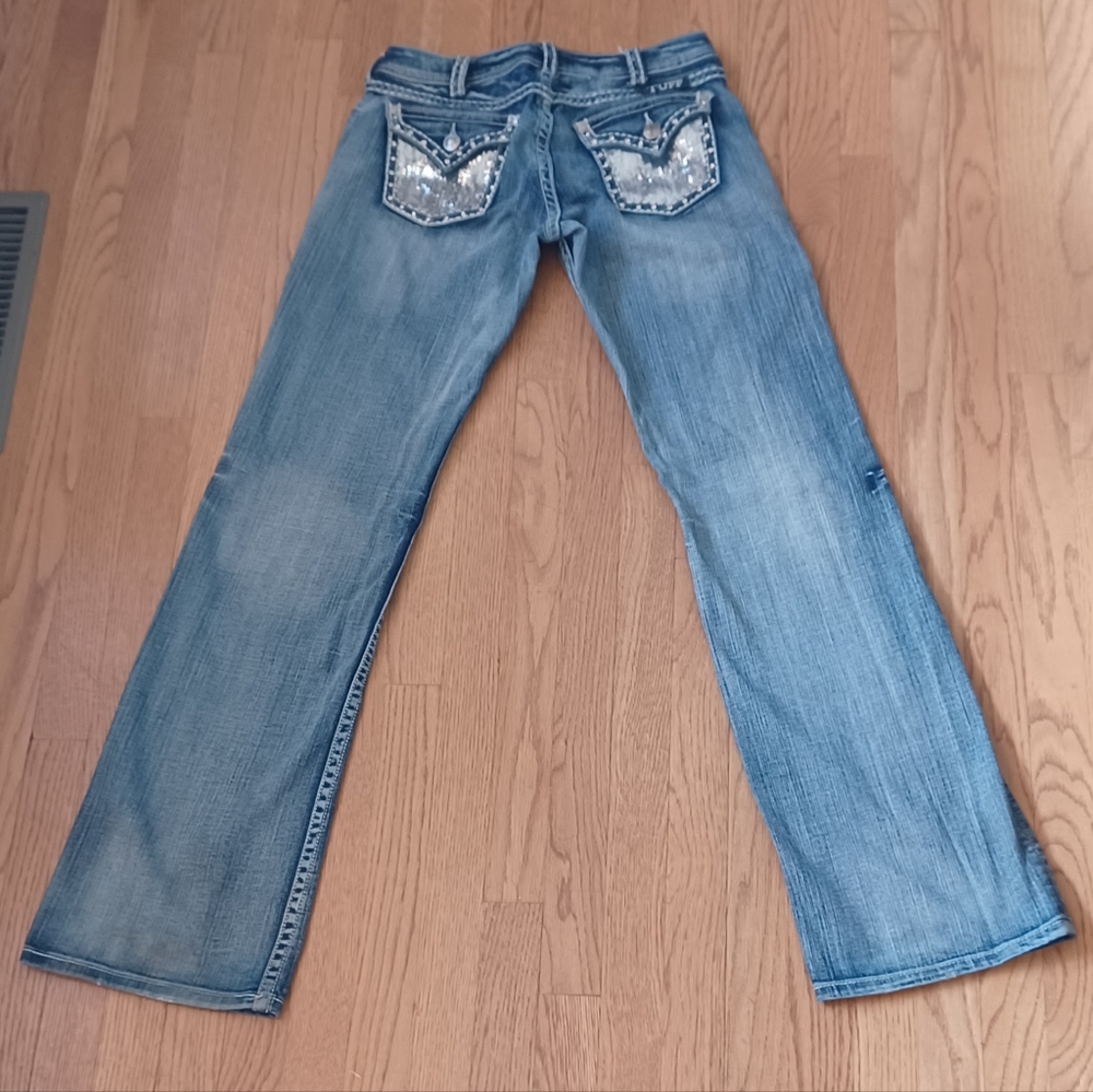 Cowgirl Tuff Jazzy 2 Jeans 26×35